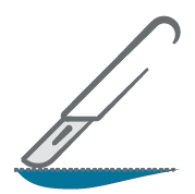 scalpel icon